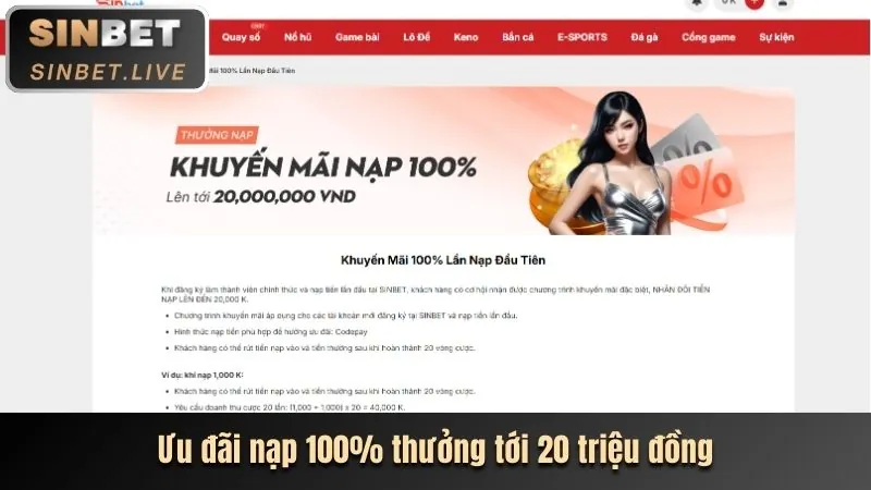 Tải Ứng Dụng no789 khuyến mãi cho Android
